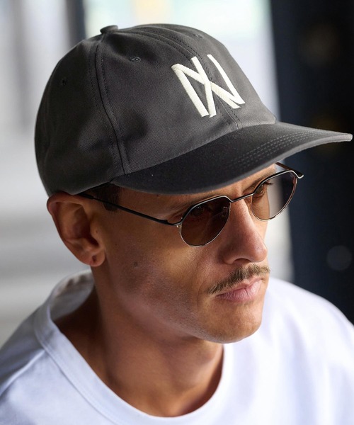 THEOREM キャップ 帽子 mko12906-Cooperstown Ball Cap×THEOREM