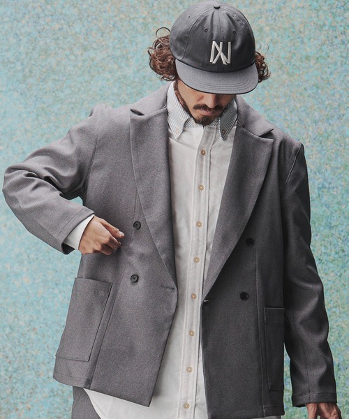 THEOREM キャップ 帽子 mko12906-Cooperstown Ball Cap×THEOREM コラボ