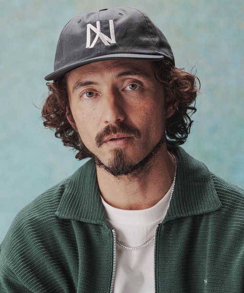 THEOREM キャップ 帽子 mko12906-Cooperstown Ball Cap×THEOREM コラボ