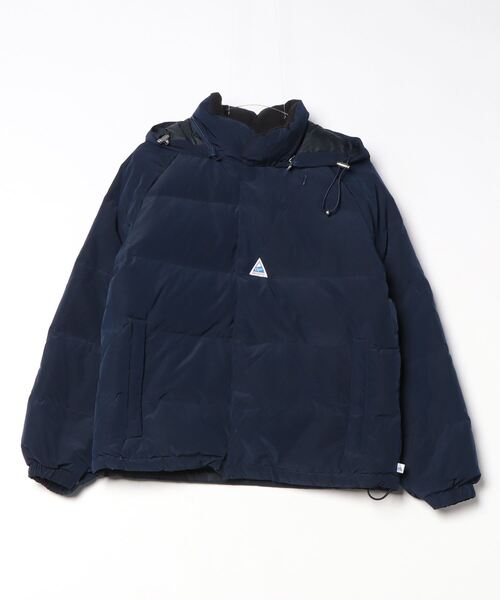 Cape HEIGHTS（ケープハイツ） ダウンジャケット SMALL ネイビー