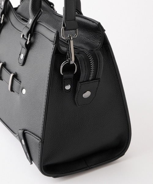 clel ボストンバッグ 本革 限定50個 CLEL（クレイル） ボストンバッグ 「CLEL」Boston 2way shoulder/hand