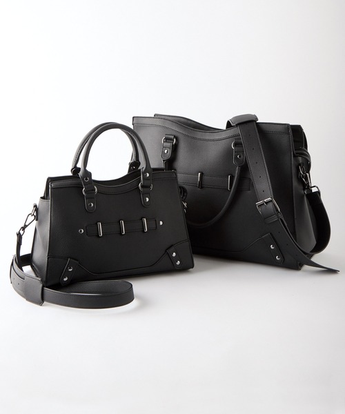 clel ミニボストン 2way ショルダー/ハンド バッグ CLEL ハンドバッグ 「CLEL」Mini Boston 2way Shoulder/Hand Bag