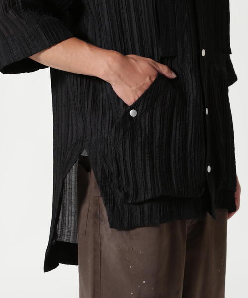 ROYAL FLASH（ロイヤルフラッシュ） シャツ A.F ARTEFACT/エーエフ