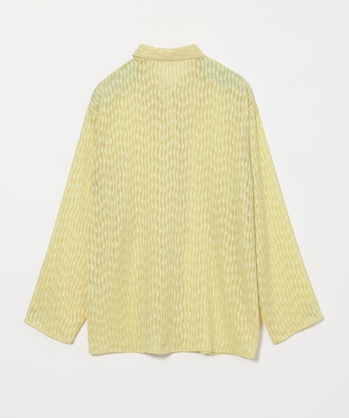 STEVEN ALAN ブラウス シャツ 「Steven Alan」シフォン