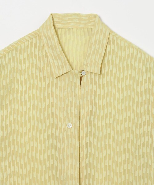 STEVEN ALAN ブラウス シャツ 「Steven Alan」シフォン
