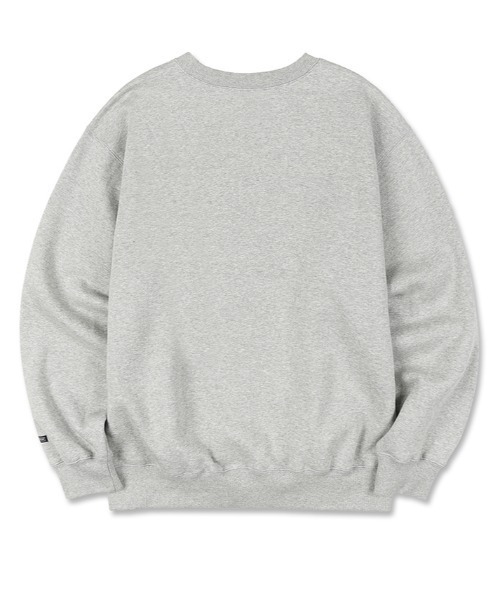 SCULPTOR（スカルプター） スウェットカットソー X-LARGE グレー