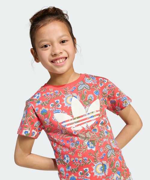 adidas×リバティーロンドン ジャージ adidas Originals × Liberty London ファイヤーバード トラック