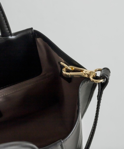 「ear PAPILLONNER」 2WAYバッグ「Brooklyn Charmコラボ」 FREE アイボリー レディース | ear PAPILLONNER | 07
