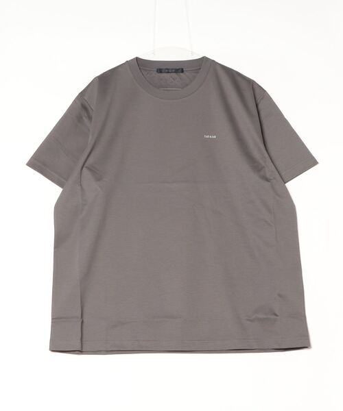 TATRAS 「TATRAS」 半袖Tシャツ 3 ブラック メンズ : ZOZOTOWN