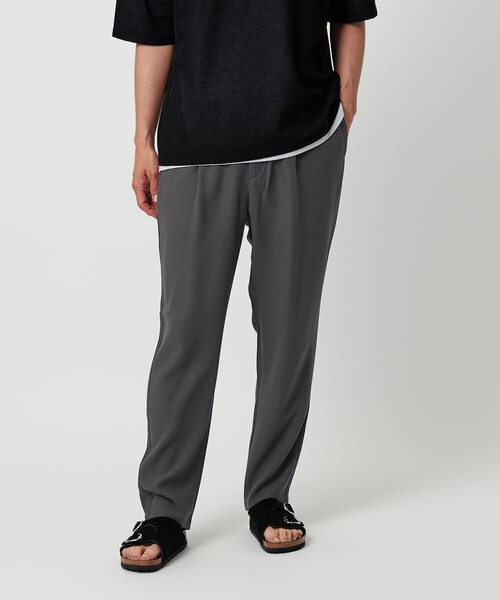 BEAUTY & YOUTH UNITED ARROWS テーパードパンツ BEAUTY＆YOUTH UNITED ARROWS パンツ 「ID ARROWS