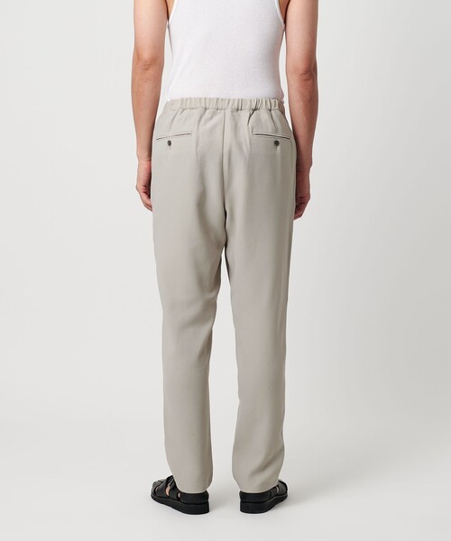 BEAUTY＆YOUTH UNITED ARROWS スラックス ドレープ ドビー 1