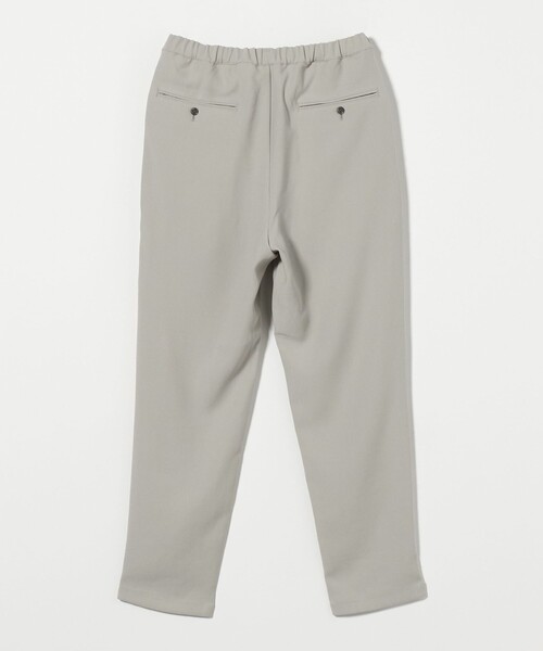 BEAUTY＆YOUTH UNITED ARROWS スラックス ドレープ ドビー 1
