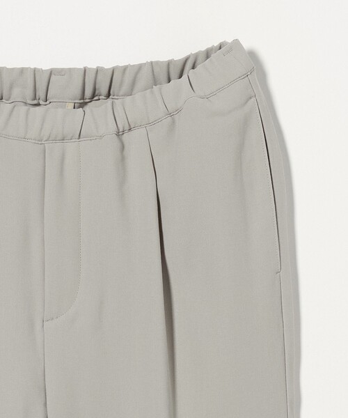 BEAUTY＆YOUTH UNITED ARROWS スラックス ドレープ ドビー 1