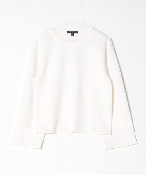 「BANANA REPUBLIC FACTORY STORE」 長袖カットソー M ブラック レディース