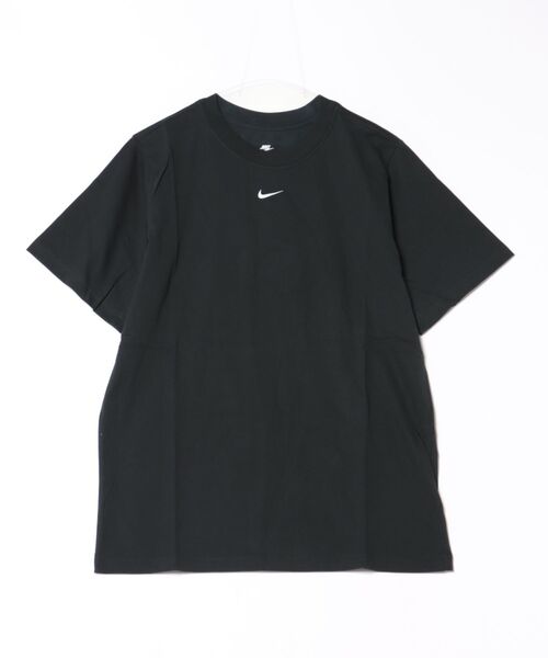 tシャツ 「NIKEアパレル」WSNSWエッセンシャルフェニックスLBRS/S T レディース