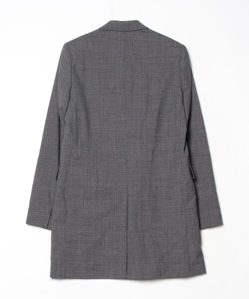 SOE ステンカラーコート soe（ソーイ） ステンカラーコート 0 グレー メンズ : ZOZOTOWN Yahoo