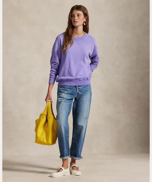 POLO RALPH LAUREN トレーナー スウェット ライトウェイト