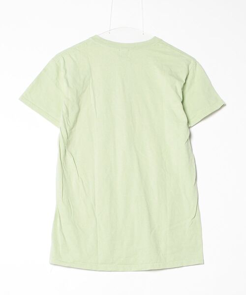 「6」 半袖Tシャツ S グリーン レディース