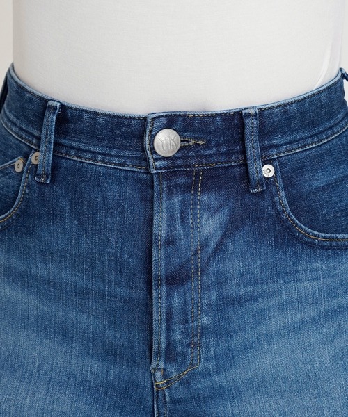 【美品】Yanuk Lilith レディースデニムパンツ　SIZE 22 YANUK SALEセール10%OFF 裾上げ無料 ヤヌーク LILITH リリス