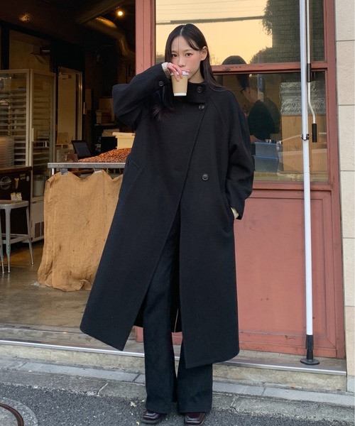 FREE'S MART（フリーズマート） ステンカラーコート コート 「累計販売