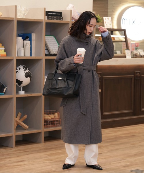 FREE'S MART ステンカラーコート コート 「累計販売5000枚！選べる4色