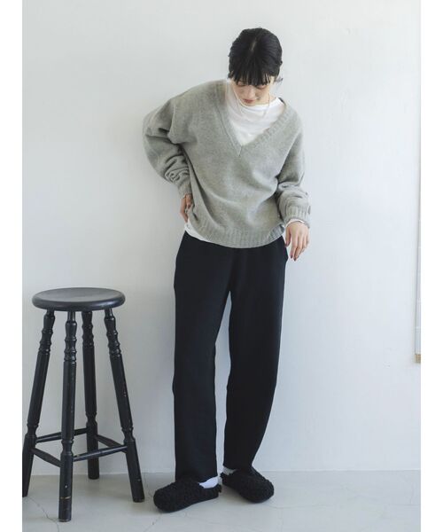 パンツ Ungrid Ungrid ジーンズ デニム デニムパンツ リメイクデニムハーフ