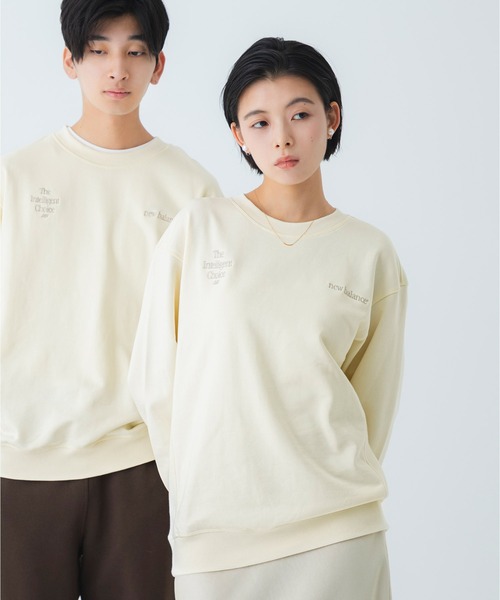 New Balance（ニューバランス） トレーナー スウェット リニアロゴ