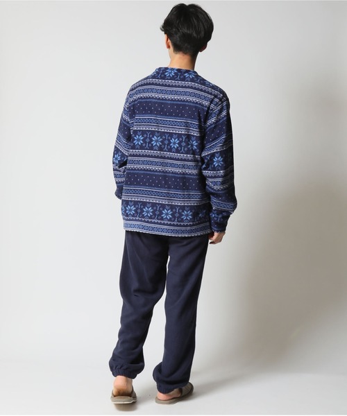 (専用)パジャマ アウター ARCADE パジャマ HIGHQUALITY FLEECE 暖か軽量 ハイクォリティ