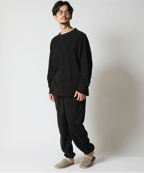 (専用)パジャマ アウター ARCADE パジャマ HIGHQUALITY FLEECE 暖か軽量 ハイクォリティ