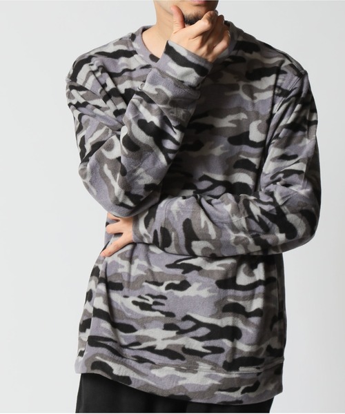 ARCADE パジャマ HIGHQUALITY FLEECE 暖か軽量 ハイクォリティ