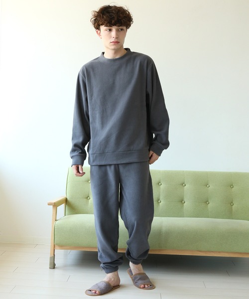 ARCADE パジャマ HIGHQUALITY FLEECE 暖か軽量 ハイクォリティ