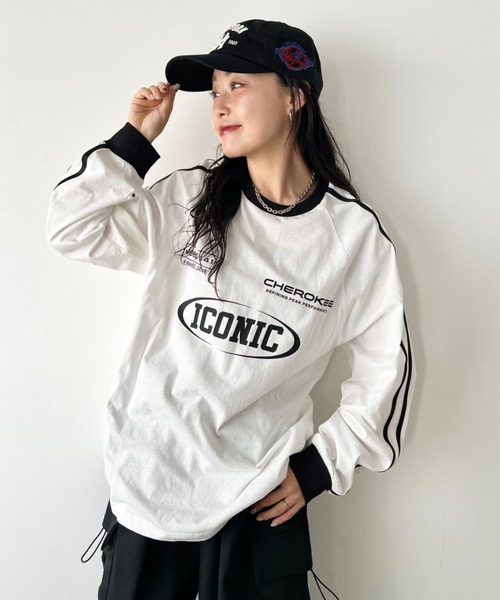 Jeep（ジープ） tシャツ 「日本未発売/WEB限定」JEEP(ジープ)/サイド 