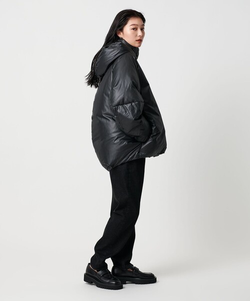 MARW UNITED ARROWS ダウンコート ダウンジャケット 「MARW