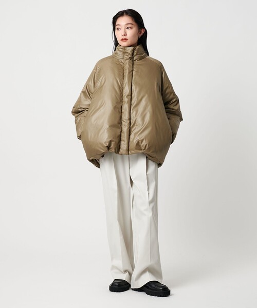 MARW UNITED ARROWS ダウンコート ダウンジャケット 「MARW