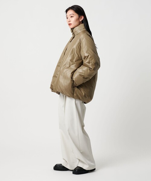 MARW UNITED ARROWS ダウンコート ダウンジャケット 「MARW