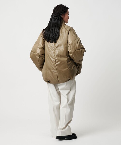 MARW UNITED ARROWS ダウンコート ダウンジャケット 「MARW