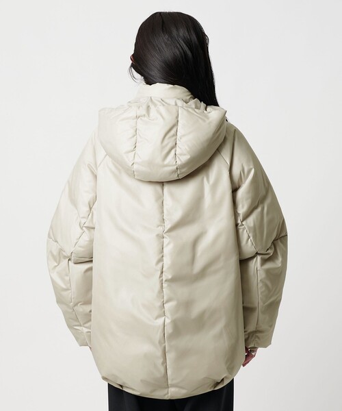 MARW UNITED ARROWS ダウンコート ダウンジャケット 「MARW