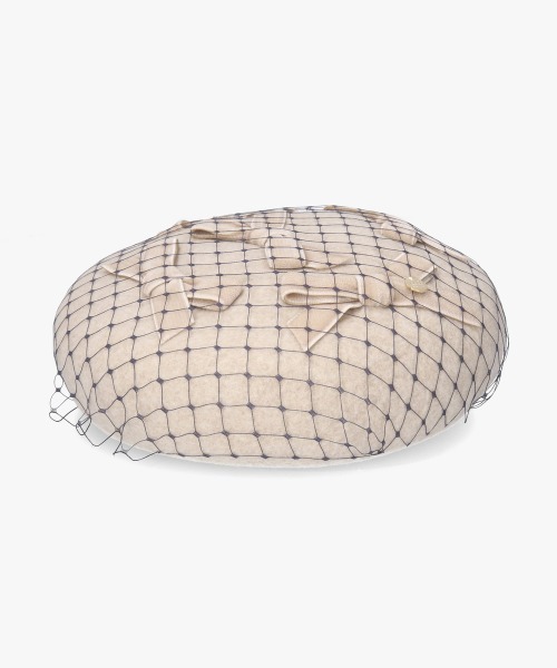 Athena New York 新品未使用　グレー ベレー帽 Athena New York（アシーナニューヨーク） 帽子 ベレー帽 Maret