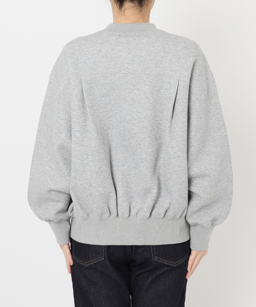 SLOBE IENA（スローブイエナ） カーディガン ダンボールクルーネック