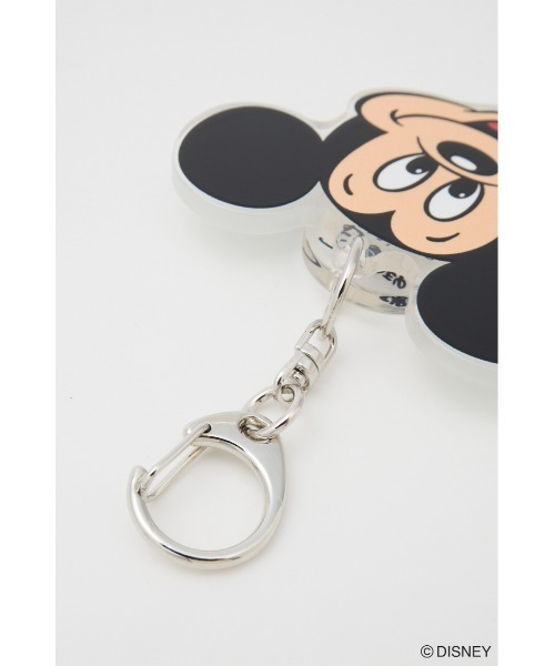 ディズニーキーホルダー アクリル キーホルダー キャラクター アクキー かわいい ダイカット