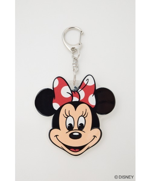 Disney SERIES CREATED by MUS キーホルダー MD FACE ACRYLIC