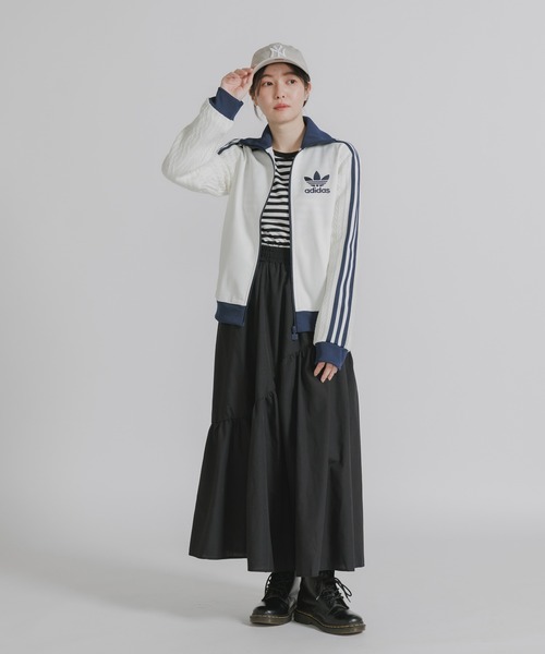 adidas（アディダス） ジャージ ORI KNIT CLASSIC TT トラック