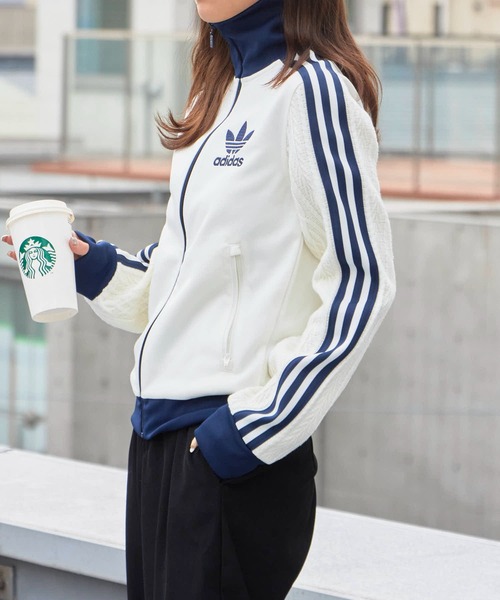 adidas（アディダス） ジャージ ORI KNIT CLASSIC TT トラック