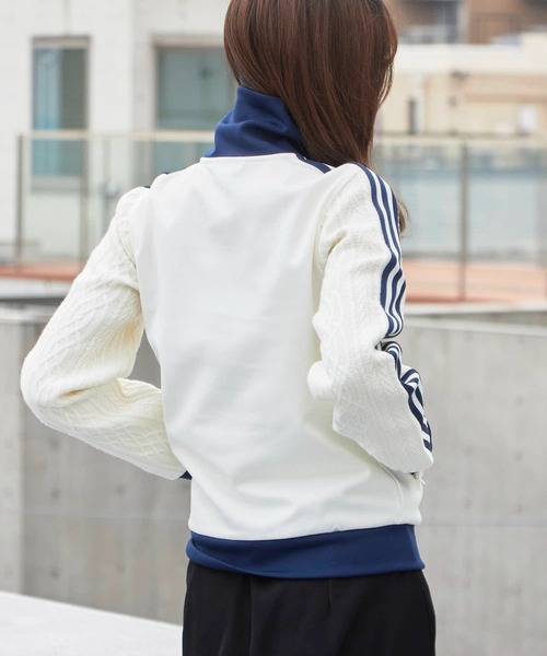 adidas（アディダス） ジャージ ORI KNIT CLASSIC TT トラック