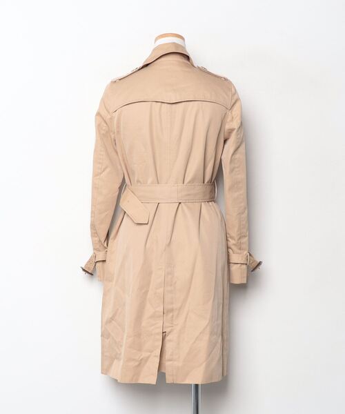 BEAUTY＆YOUTH UNITED ARROWS トレンチコート SMALL ベージュ