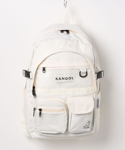 KANGOL（カンゴール） デイバック リュック 入学式 「 」 フラップ 