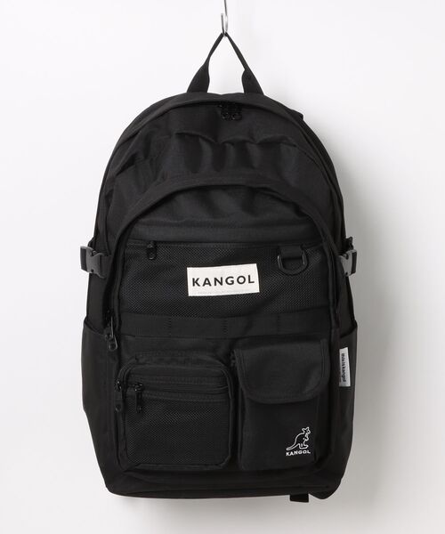KANGOL（カンゴール） デイバック リュック 入学式 「 」 フラップ