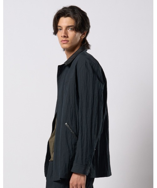 wjk コート ジャケット zip coverall jacket メンズ : ZOZOTOWN Yahoo