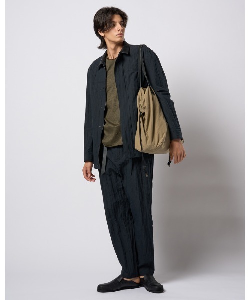 wjk コート ジャケット zip coverall jacket メンズ : ZOZOTOWN Yahoo