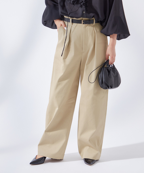 ジャーナルスタンダード レサージュ チノパン journal standard L'essage（ジャーナルスタンダード レサージュ